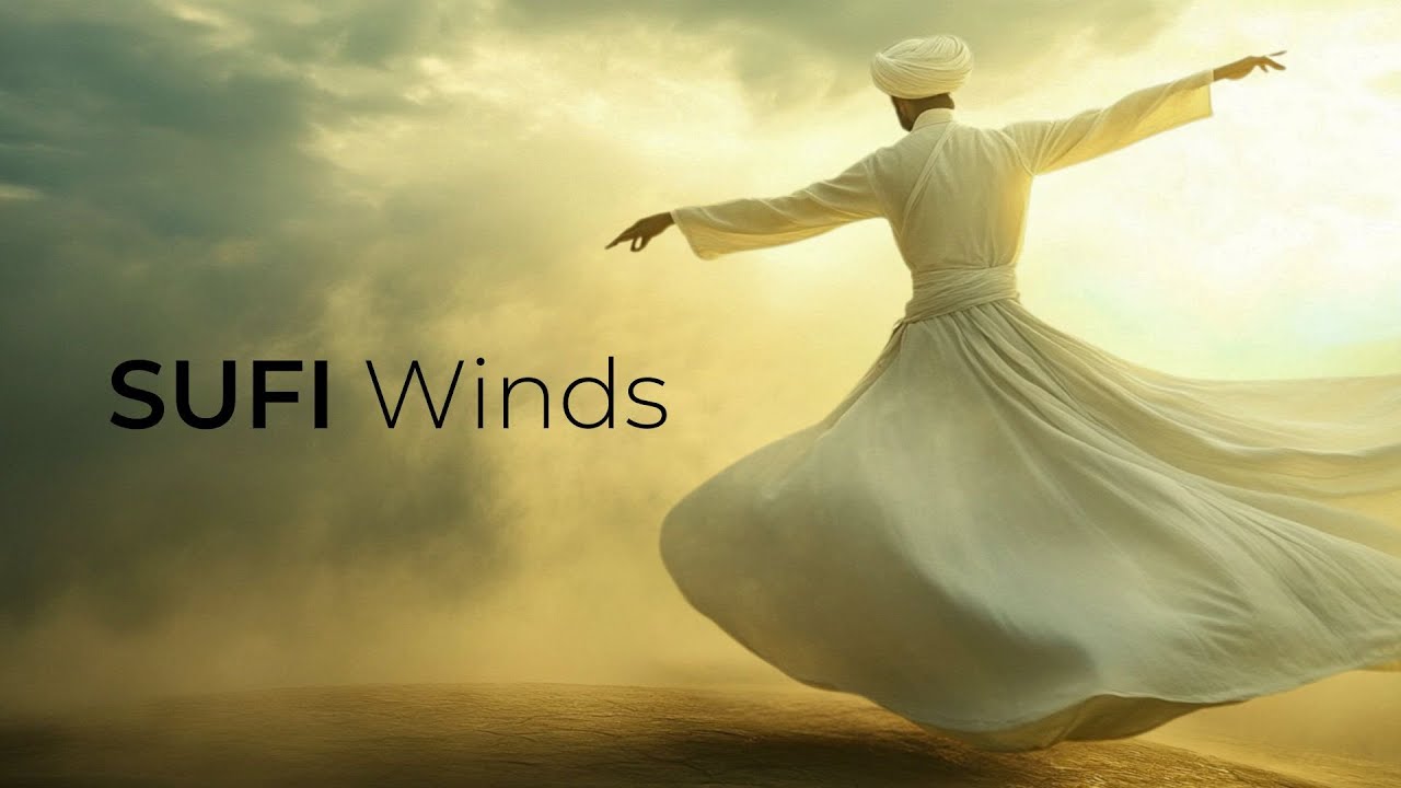 Echoes of the Divine ✧ Duduk Meditation Music ✧ RUMI Spiritual Music