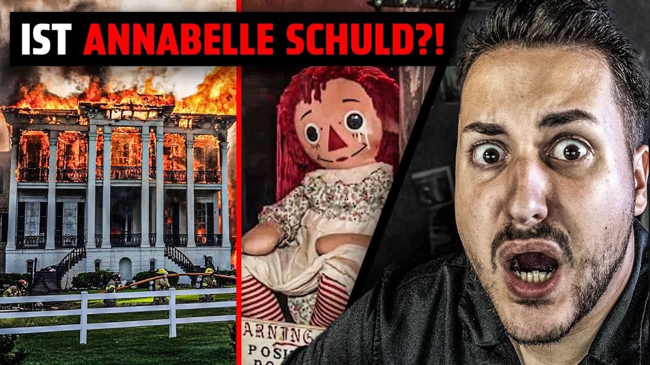 ECHTE ANNABELLE ist auf TOUR und es ESKALIERT! 😱