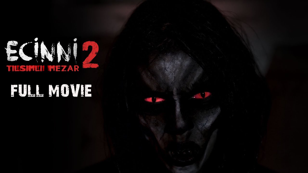Ecinni 2 : Tilsimli Mezar [English & Malay Subs] | Turkish Horror Full Movie