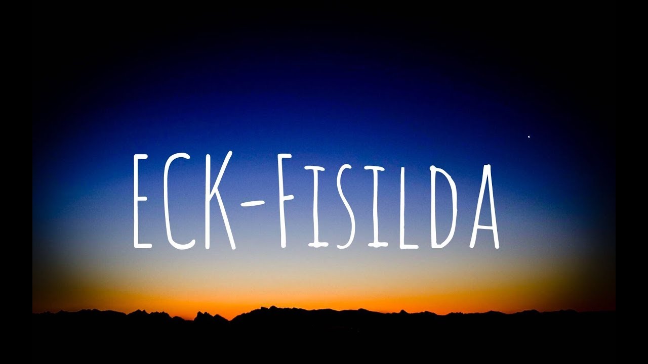 ECK - Fısılda (Lirik Video)