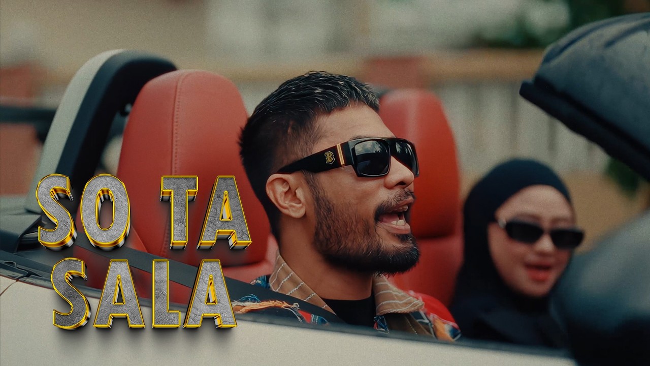 ECKO SHOW - SO TA SALA (feat. DJ DESA, AYUMIU, PACE NENONG) [ MUSIC VIDEO ]