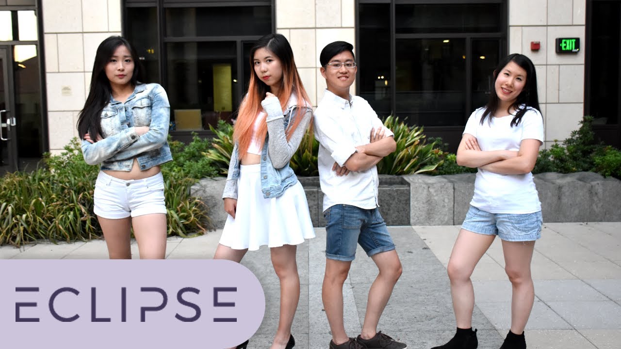 [Eclipse] MAMAMOO (마마무) - 나로 말할것 같으면 (Yes I Am) Dance Cover