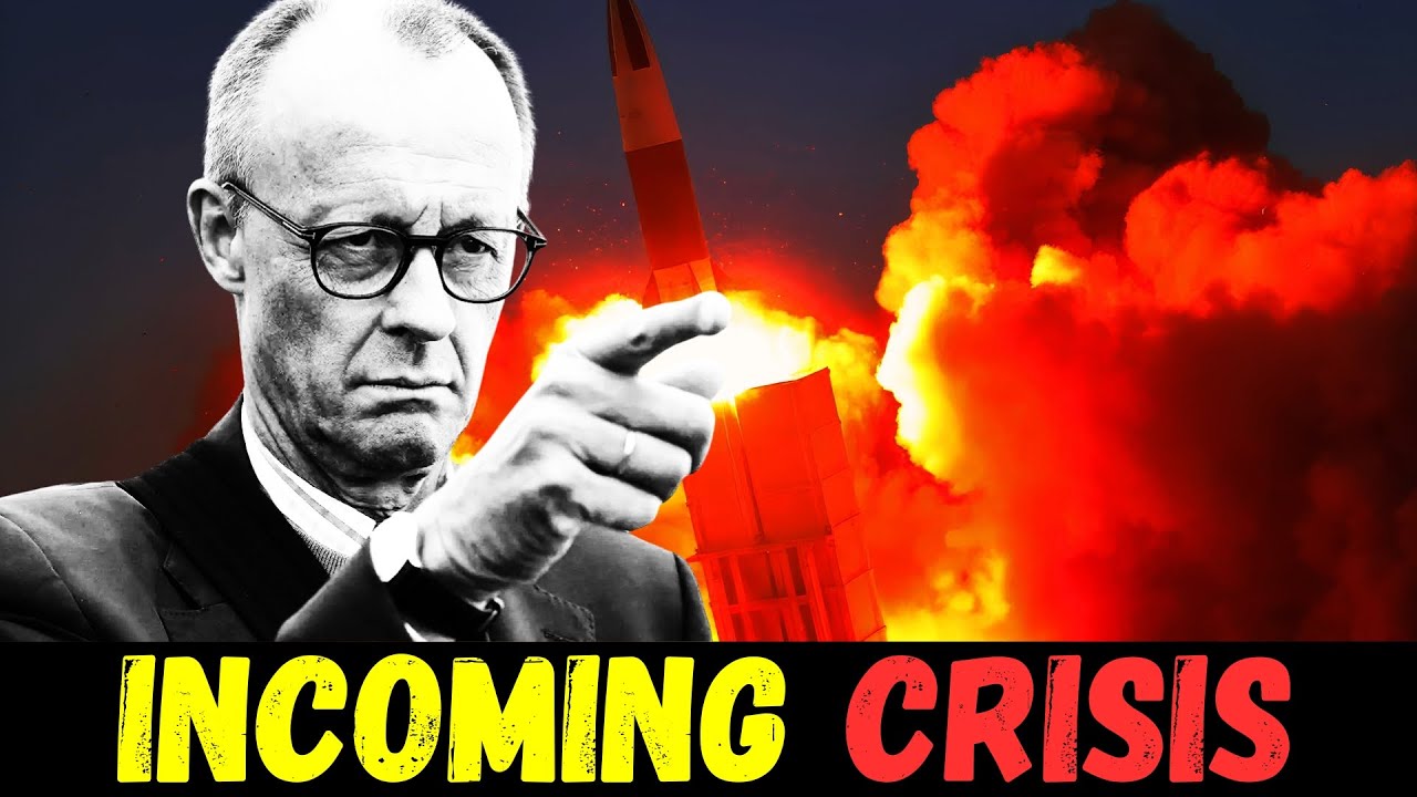Economic CRASH Looms Over Europe As Leaders RAMP UP Rhetoric
