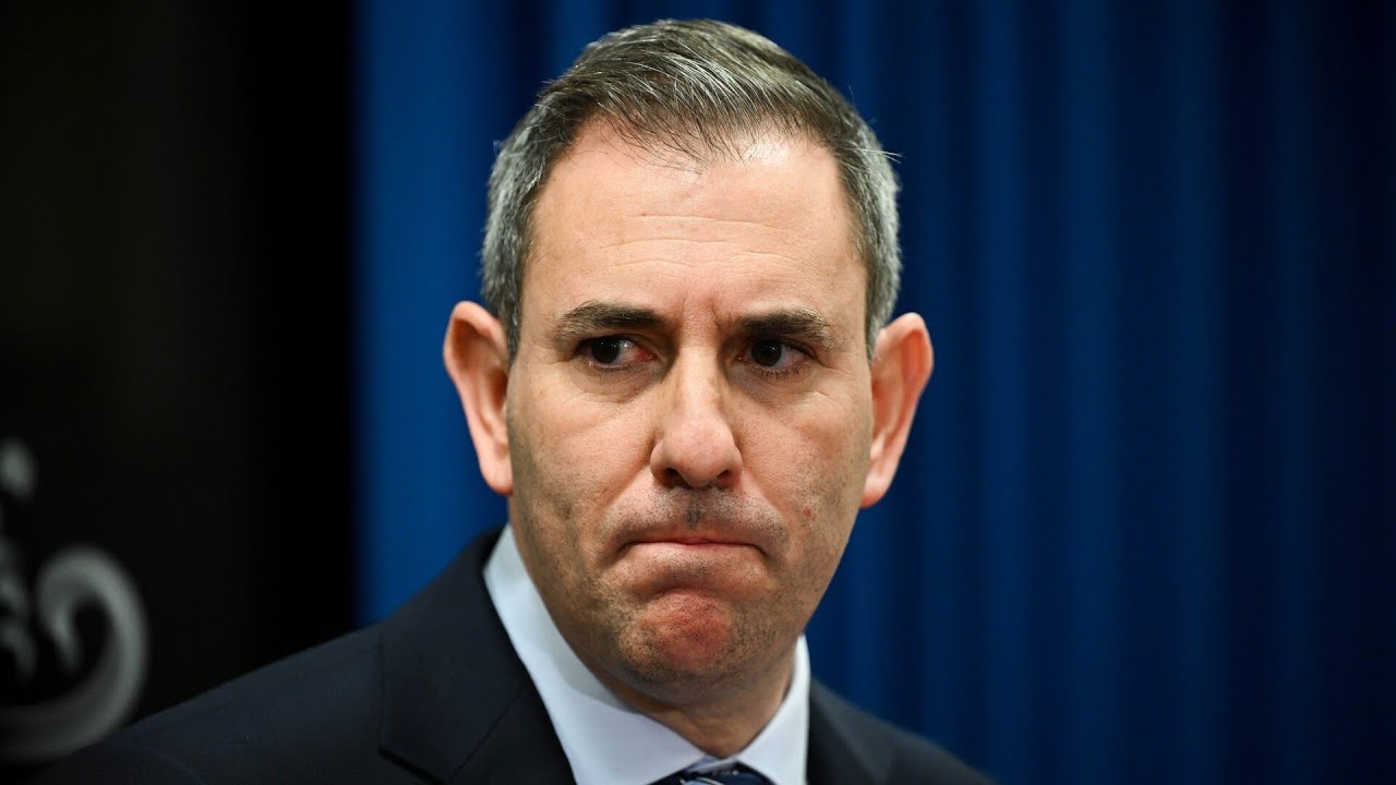‘Economically clueless’ Jim Chalmers warns states on potential GST reform