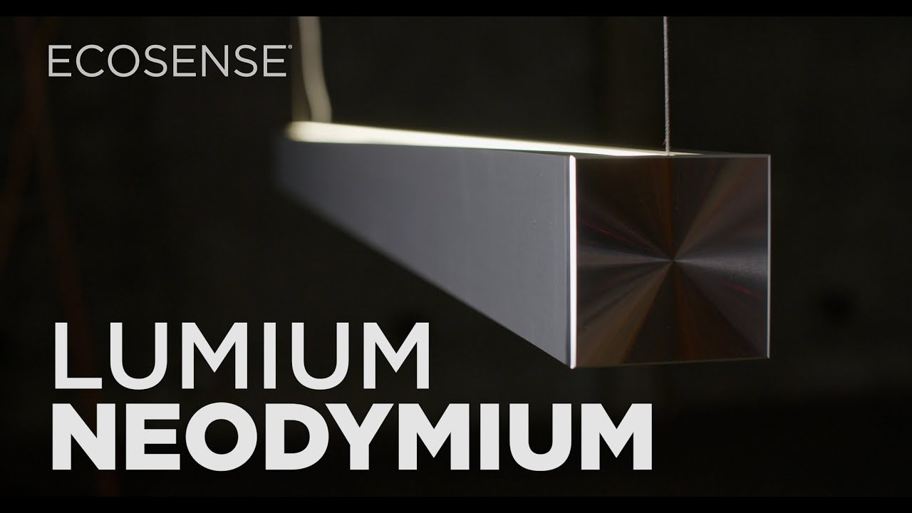 Ecosense | Introducing Lumium Neodymium