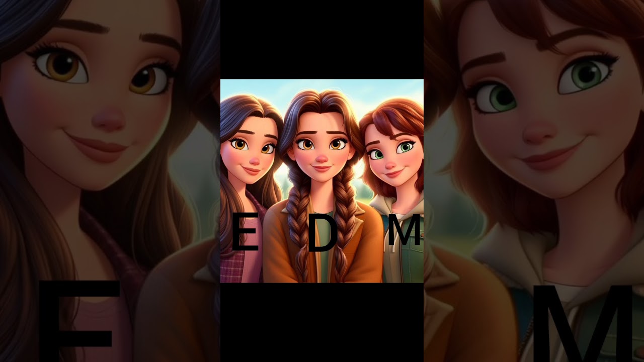 Ecrin Dilek Melisa üçlü BFF #ecrin #dilek #melisa