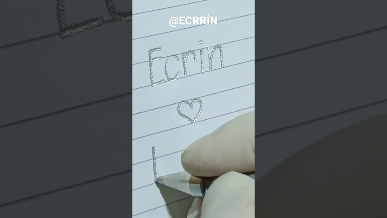 Ecrin❤️Enes