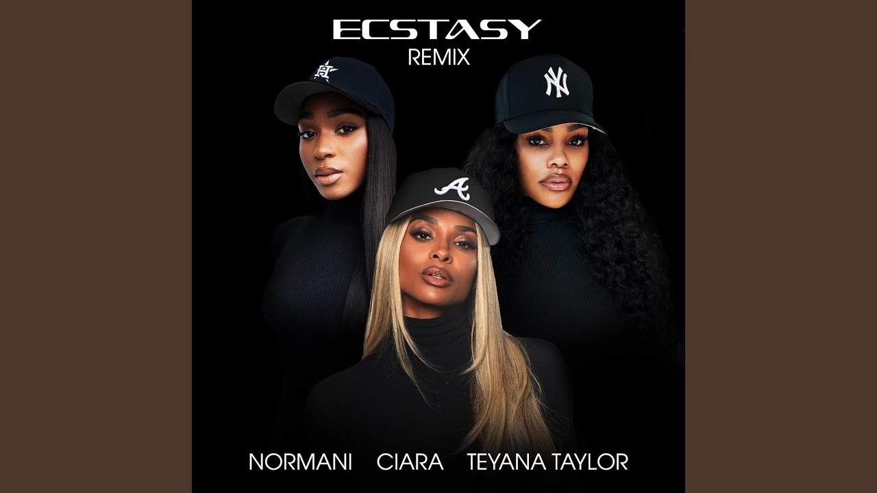 Ecstasy (Remix) (feat. Teyana Taylor)