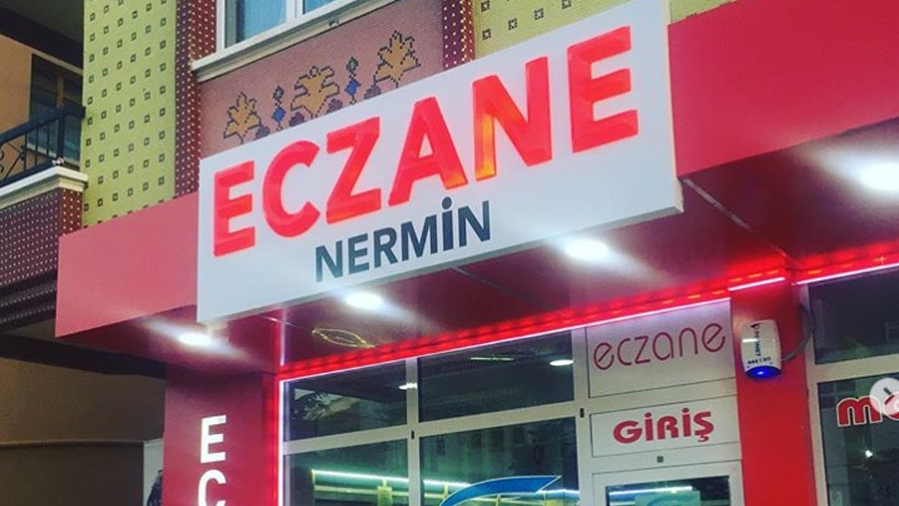 ECZANE TABELASI ÜRETİMİ ANKARA