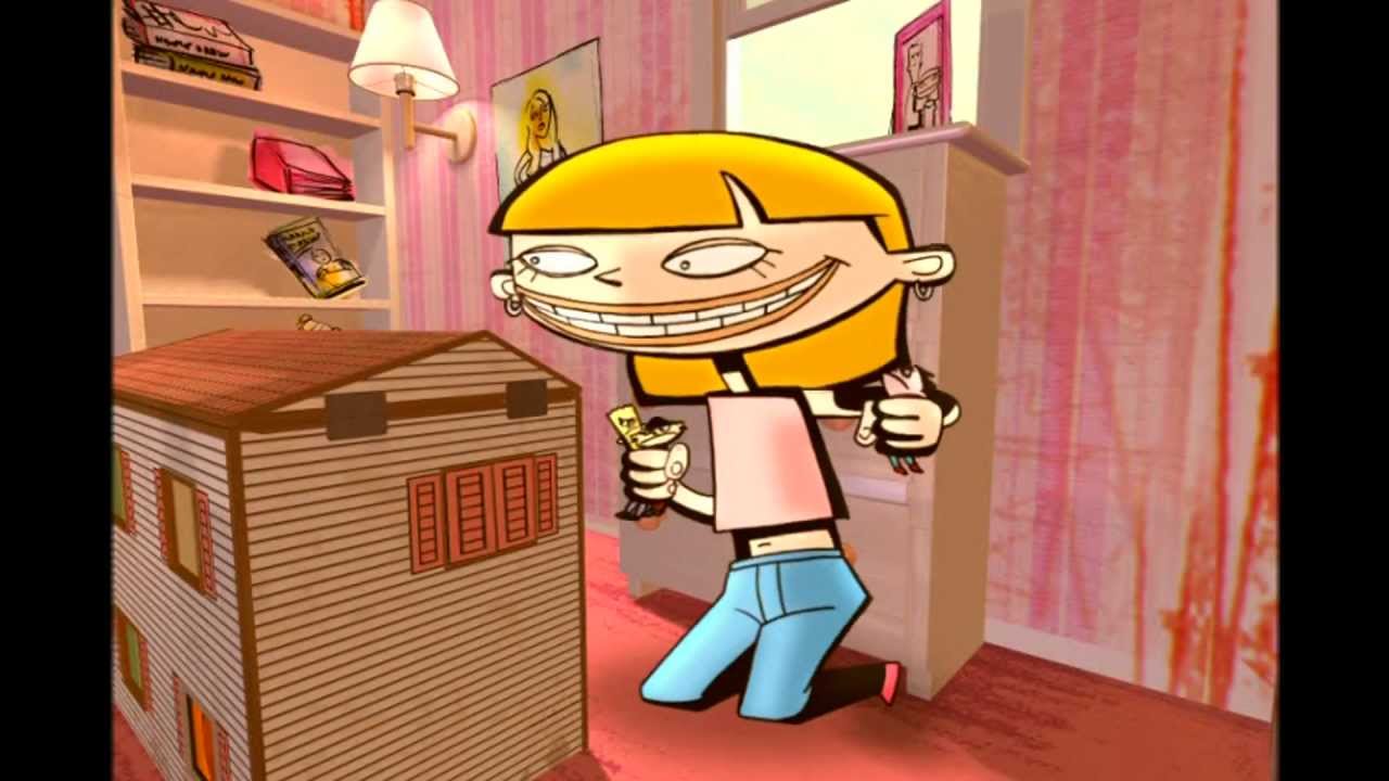 Ed Edd n Eddy ~ Incredible Shrinking Day (HD)
