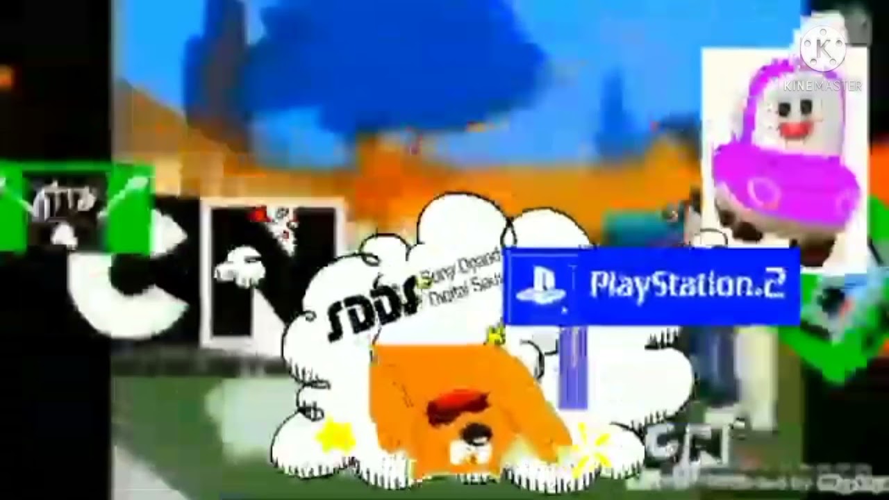 Ed Edd n' Eddy Fight Cloud Add Round 25 (WITH NO REPLACE)
