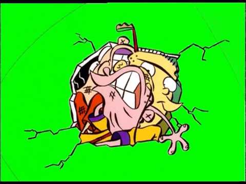 Ed Edd n Eddy Green Screen