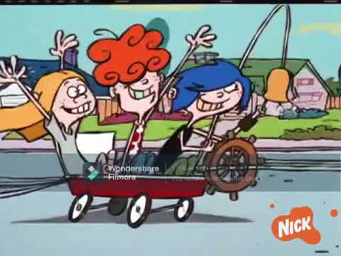 Ed Edd n Eddy on Nick (April 28, 2006) at 2:30 pm MOCK
