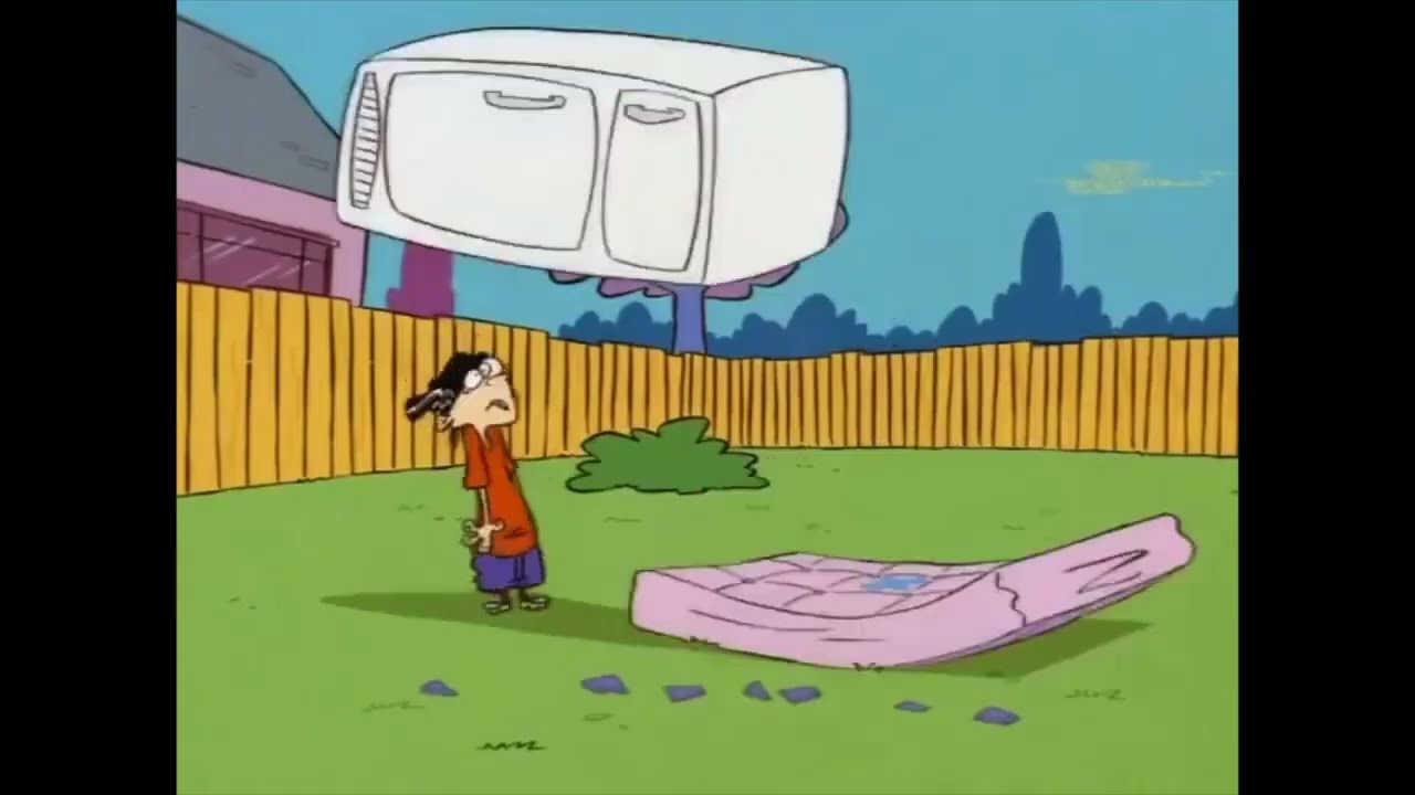 Ed, Edd n Eddy Ultimate Slapstick Compilation (Read Description)