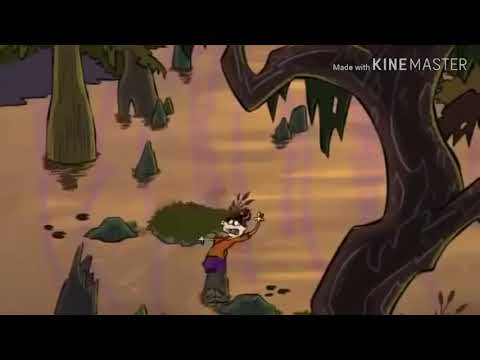 Ed edd n eddy's big picture show clip 1 quicksand