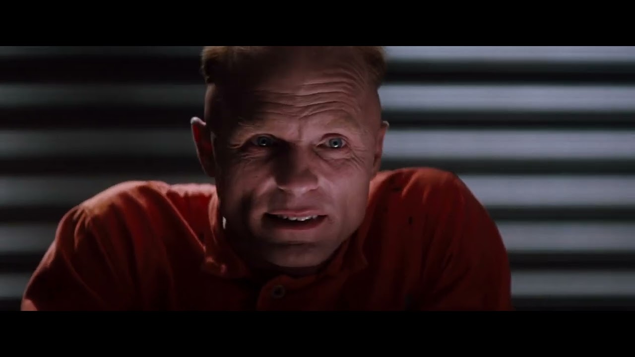 Ed Harris & Sean Connery -Just Cause (1995) HD