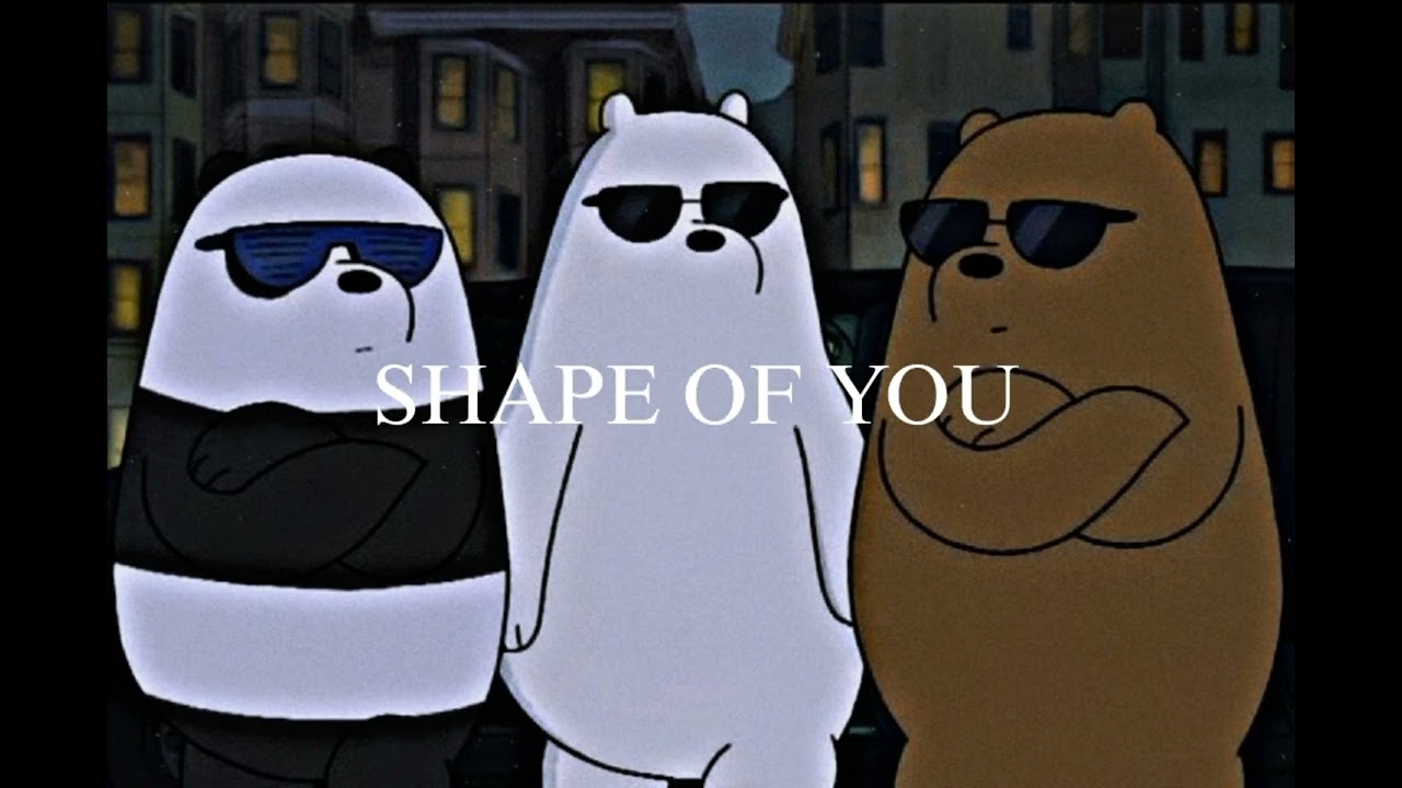 Ed Sheeran- Shape Of You [Ultra Slowed+Reverb]- use headphones-                
