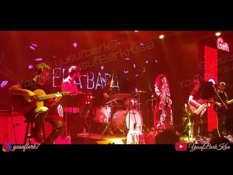 Eda Baba - Medcezir | Live @IF Eskişehir 13.03.19