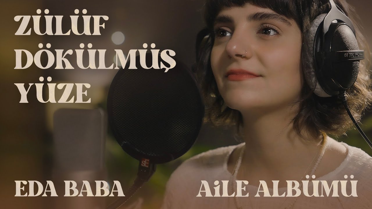 Eda Baba - Zülüf Dökülmüş Yüze