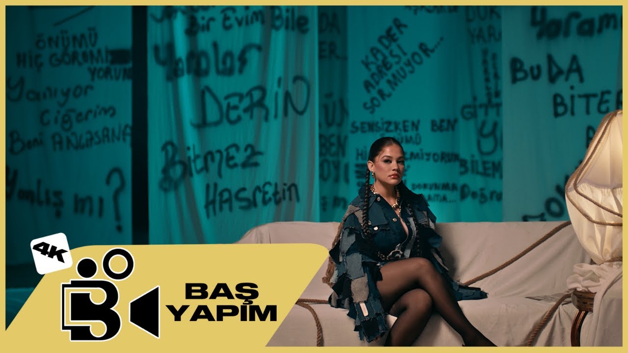 Eda Sakız - Yaralar Derin