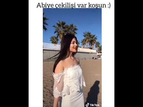 Eda Sakız en güzel tik tok videoları