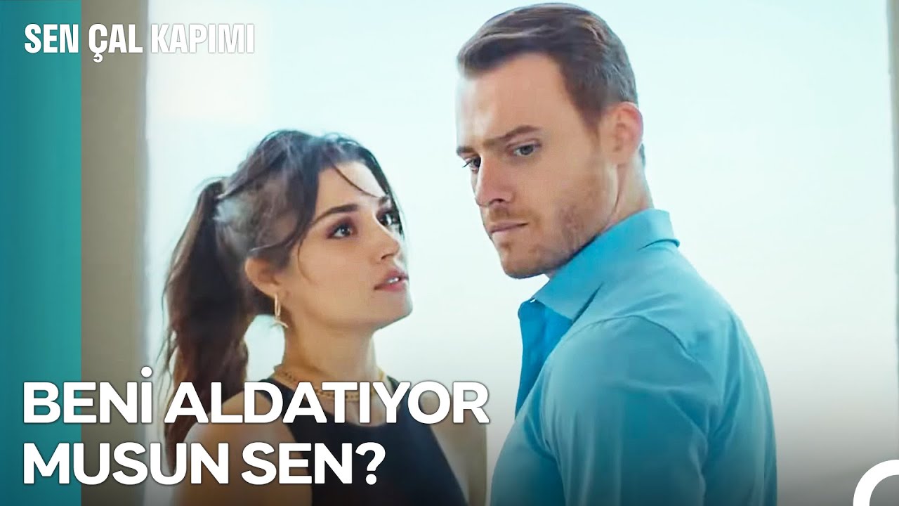 Eda Yıldız Sana Bunun Bedelini Ödetir Serkan Bolat! - Sen Çal Kapımı