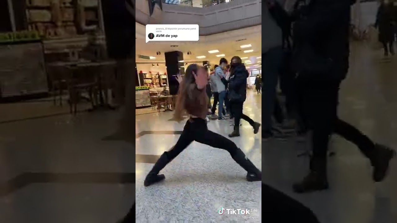 Eda Yön Yeni TikTok Videosu #TikTok #shorts #keşfet #NewVideos #EdaYon