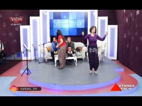 Edalı - Konyalım / Hey Onbeşli Onbeşli (Canlı Performans)