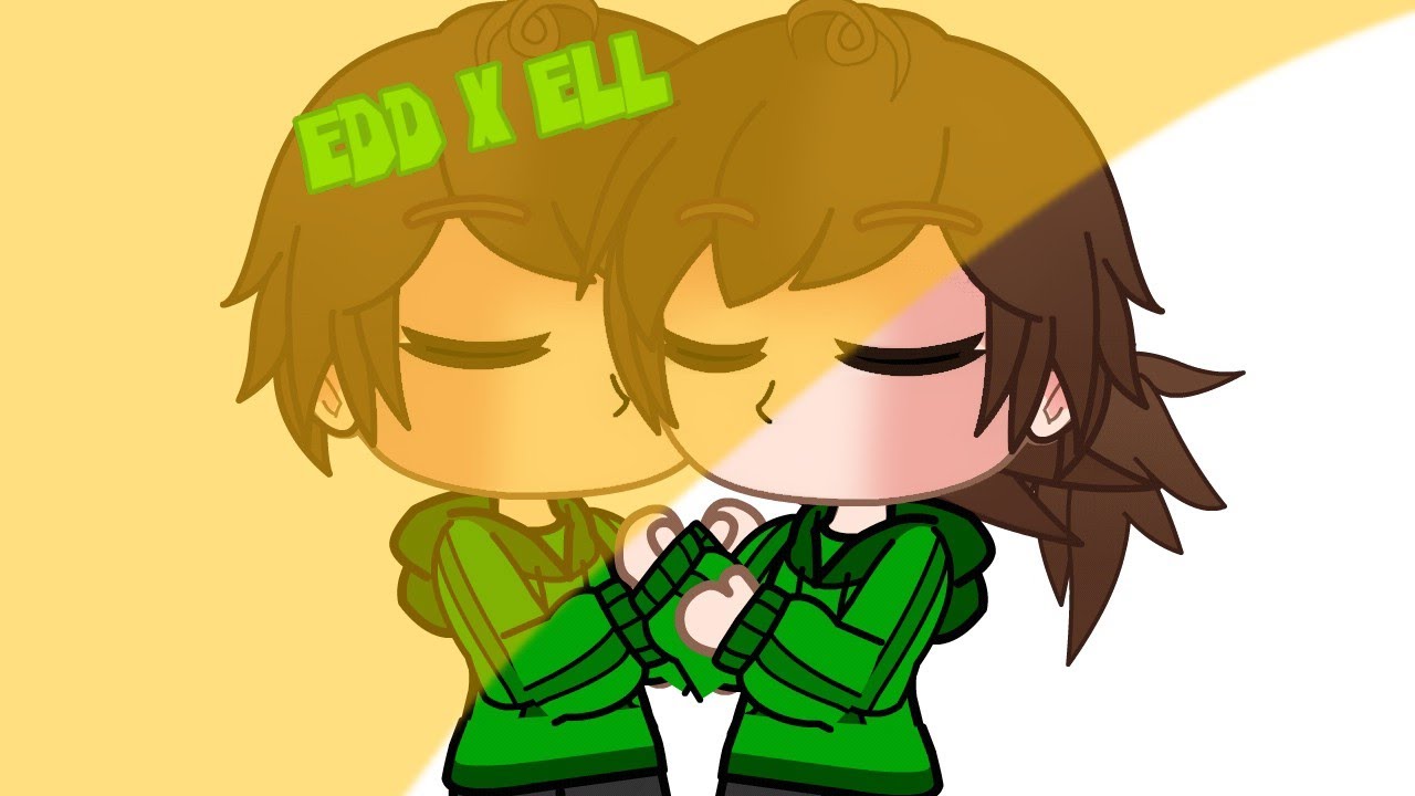 💚💛edd x ell💚💙