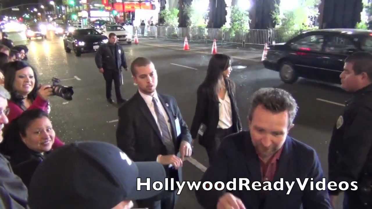 Eddie Marsan Arrives To The Jack The Giant Slayer Premiere in Hollywood!