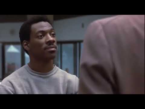 Eddie Murphy - Beverly Hills Cop: Is This The Man - Part 9