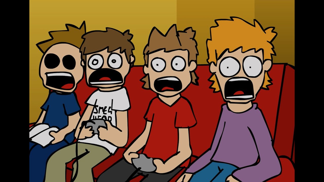 Eddsworld - Halloween Special (2007)