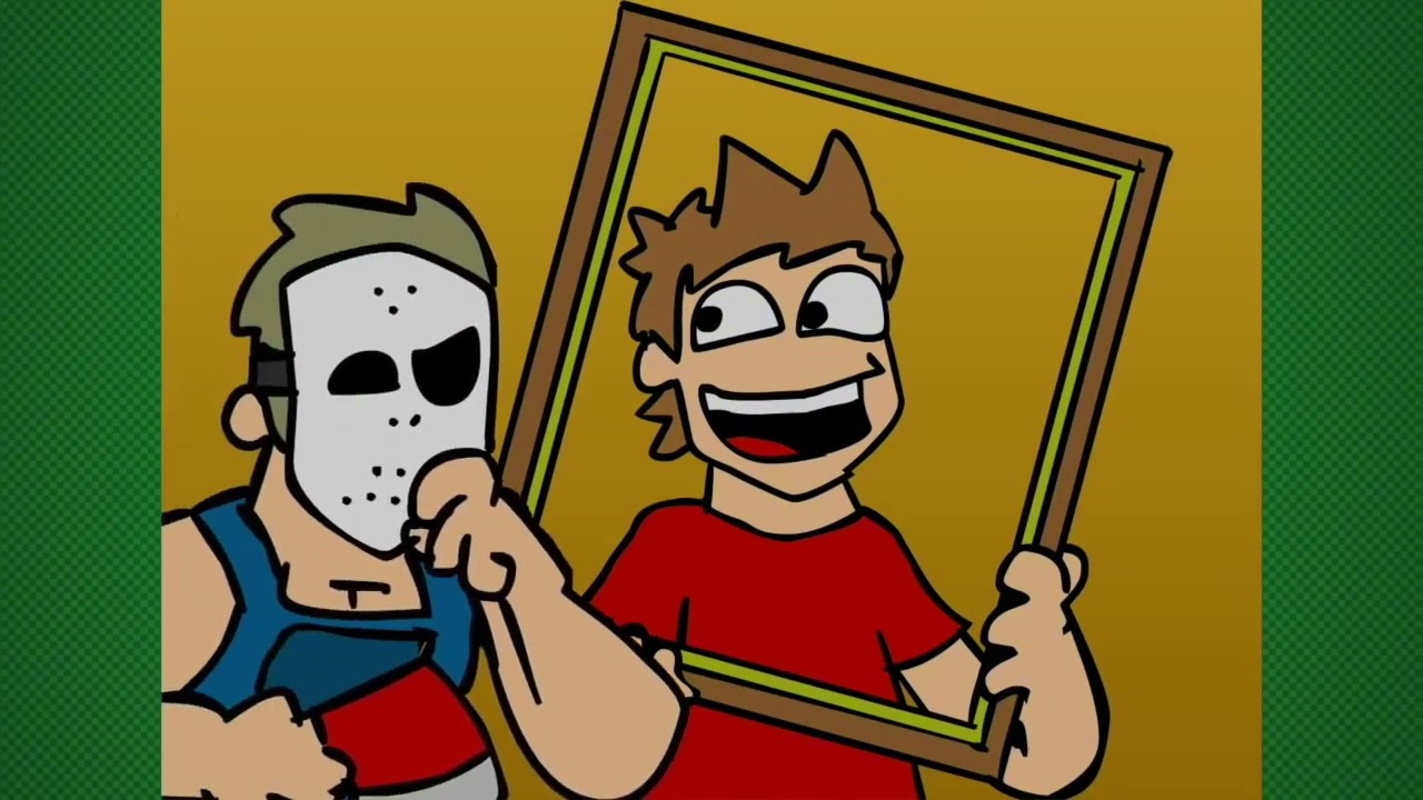 Eddsworld - Hallowen Special (2007) | Türkçe Dublaj