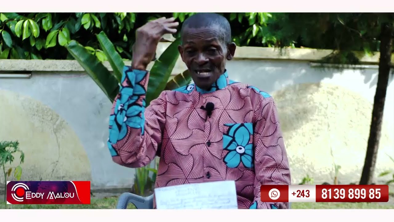 Eddy Malou - Nouvelles Matières Pour les recherches scientifiques.