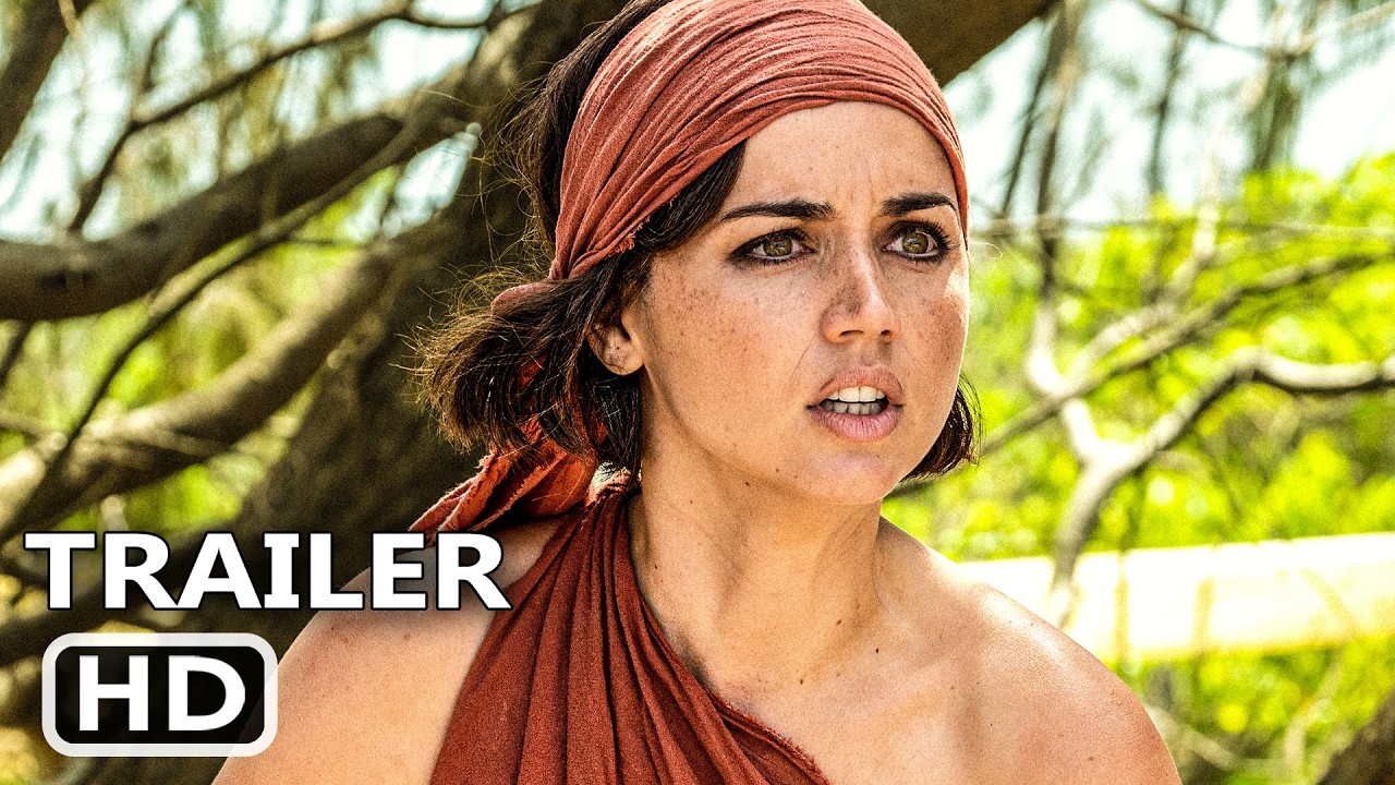 EDEN Trailer (2025) Ana de Armas, Sydney Sweeney