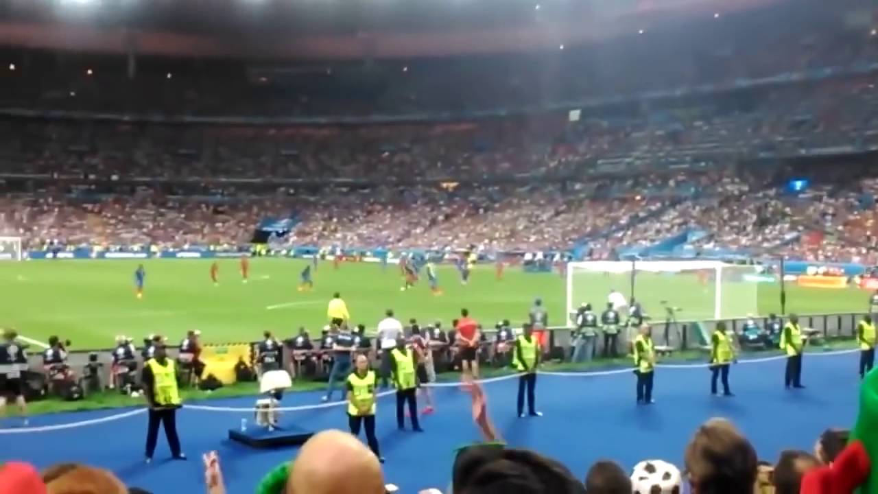 Eder goal - Portugal EURO2016