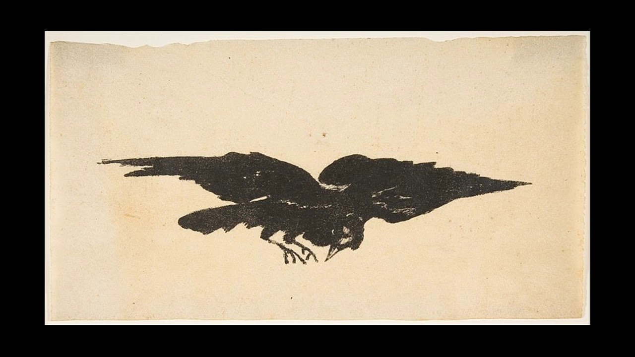Edgar Allan Poe & Literary Devices