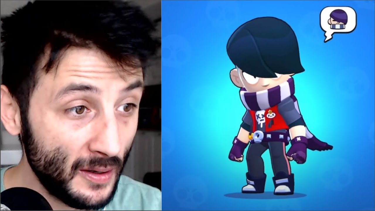 EDGAR alıp MAXLADIM! Brawl Stars