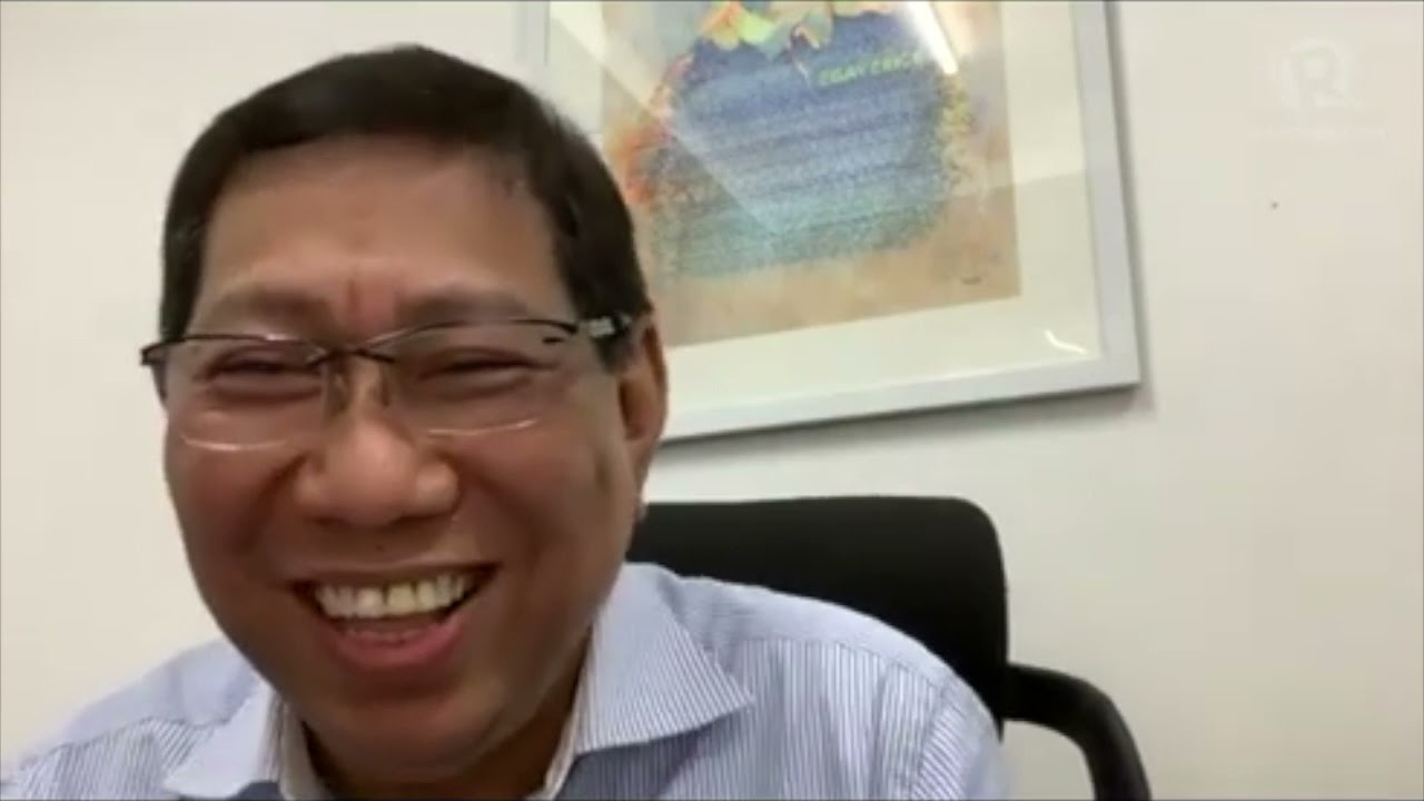 Edgar Erice on transfer from LP to Aksyon Demokratiko: Paninindigan ko ‘yun