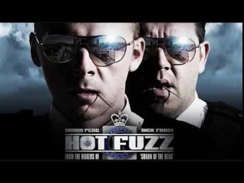 Edgar Wright and Quentin Tarantino Hot Fuzz Commentary 2007