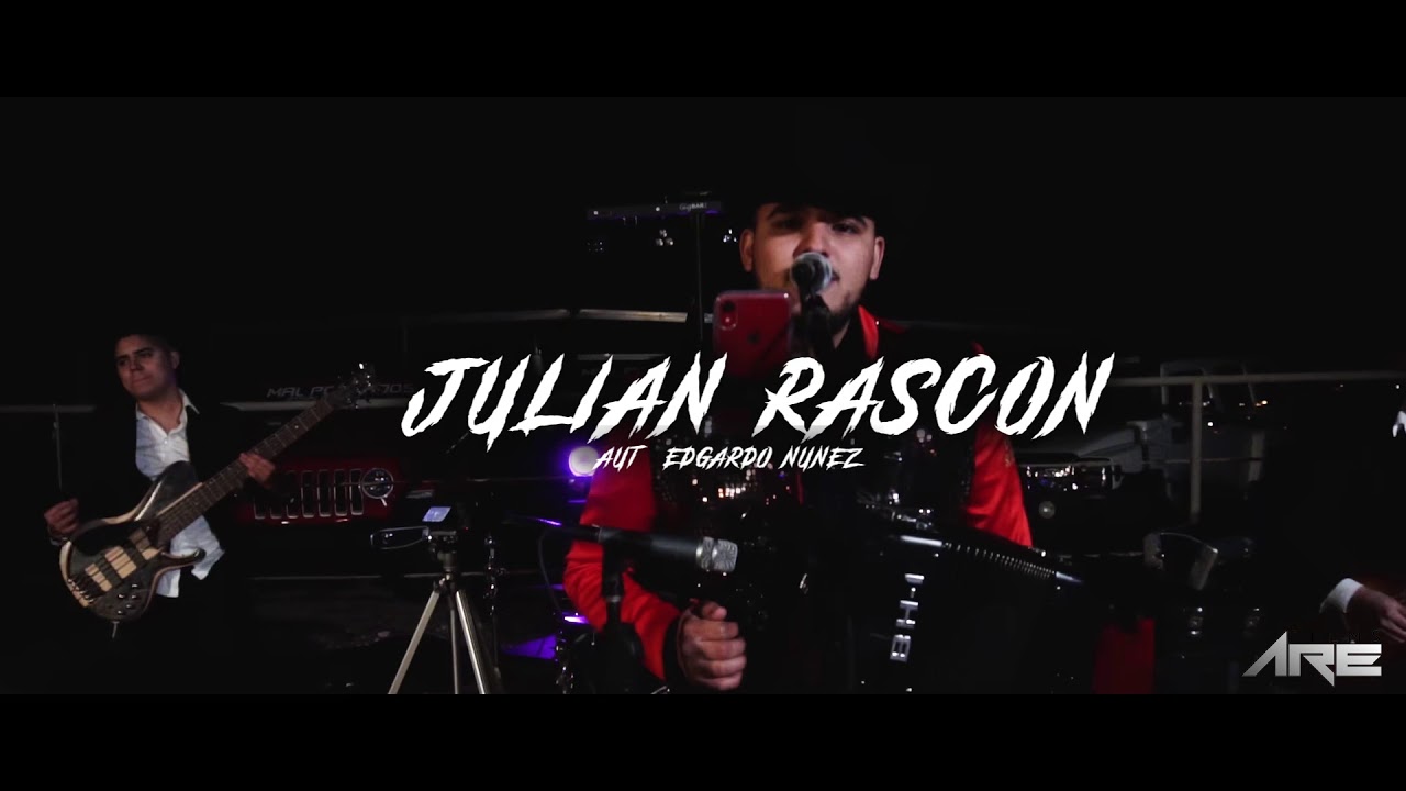 Edgardo Nuñez - “Julián Rascón En Vivo 2019”