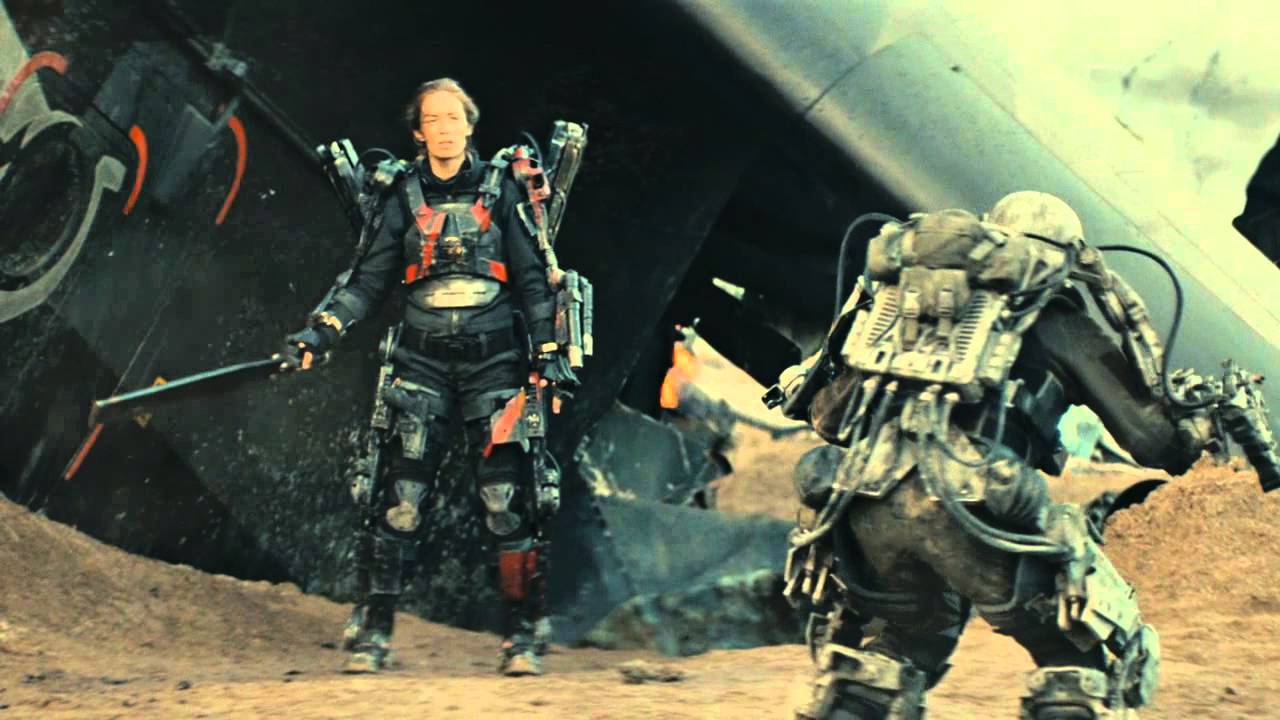 Edge of Tomorrow Preview (HBO)