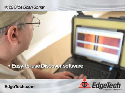 EdgeTech   4125 Side Scan Sonar Demonstration