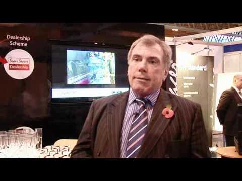 Edgetech at Glassex 2010
