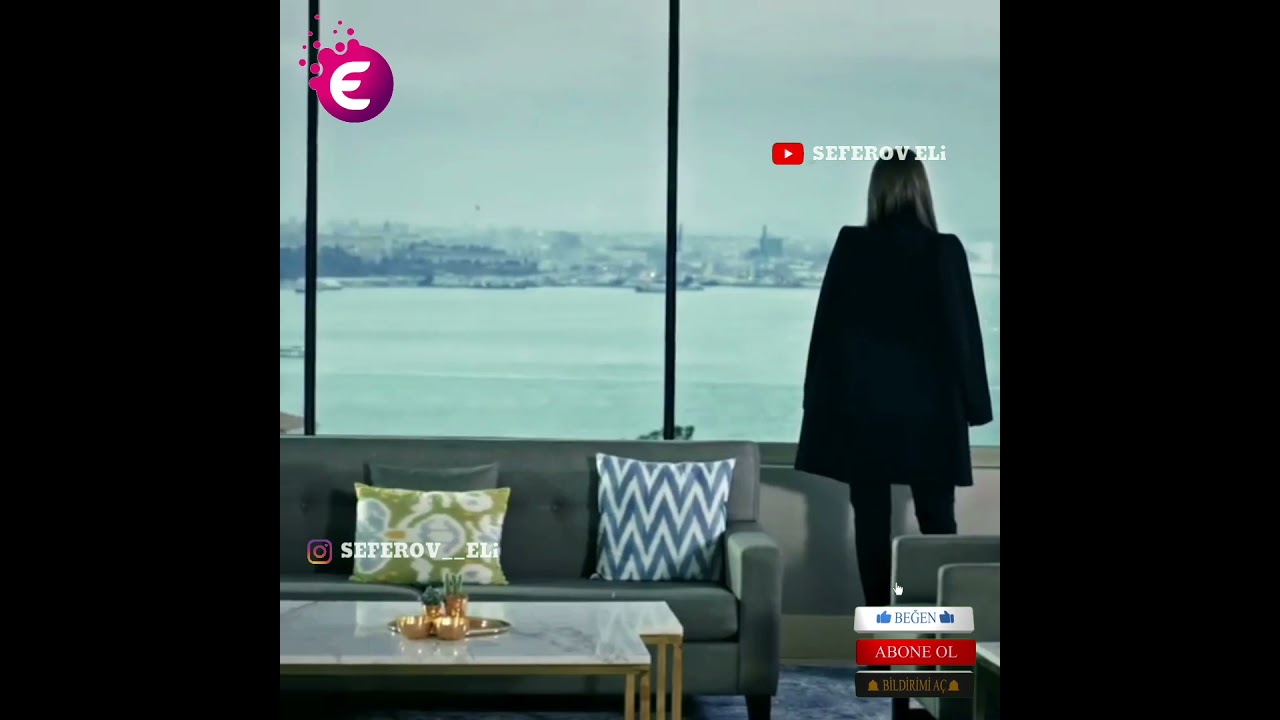 EDHO.Omur & İlyas.Status ucun video.Qisa mahni.30 saniyelik video.Whatsapp ucun video