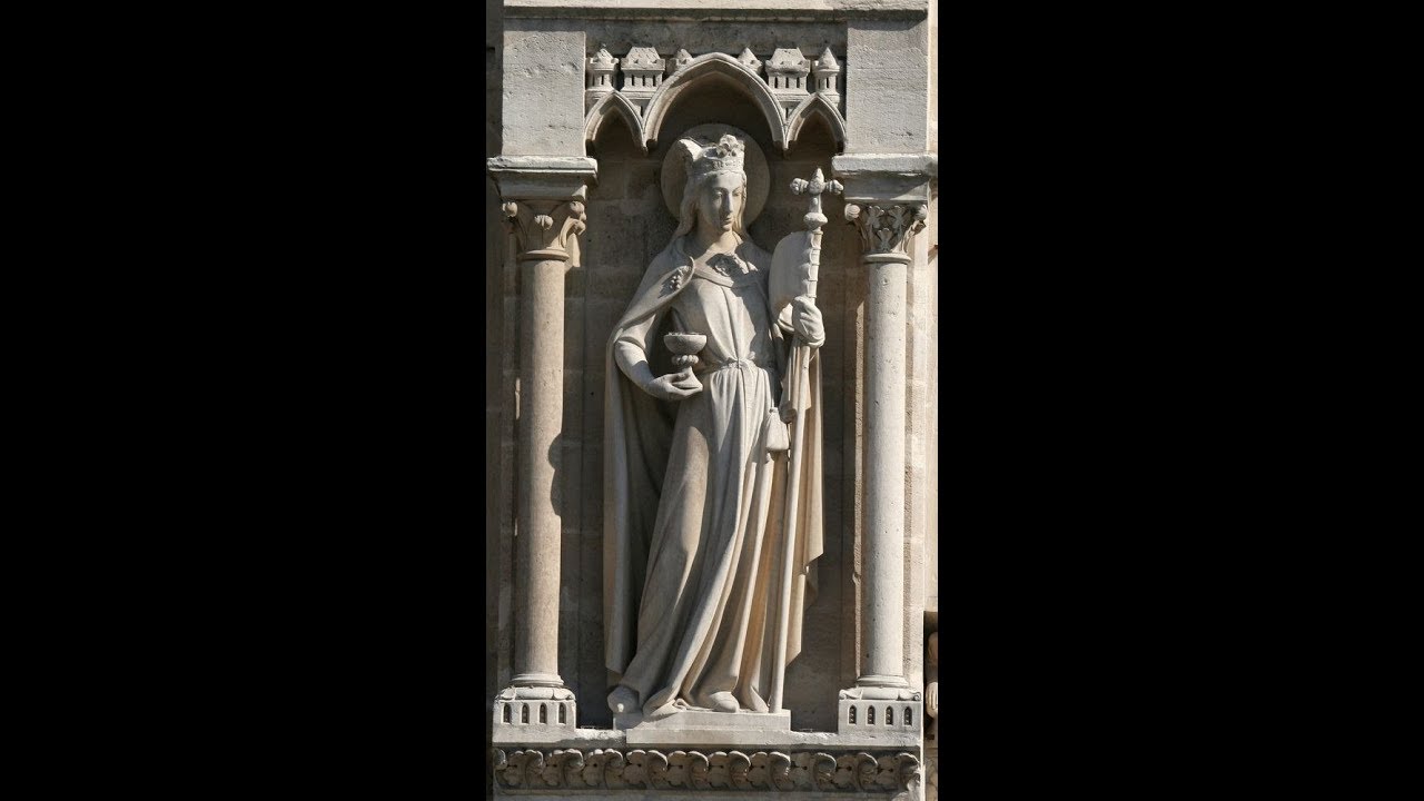 Edi beo thu hevene quene (c.1265), a Christmas carol in Late Old English