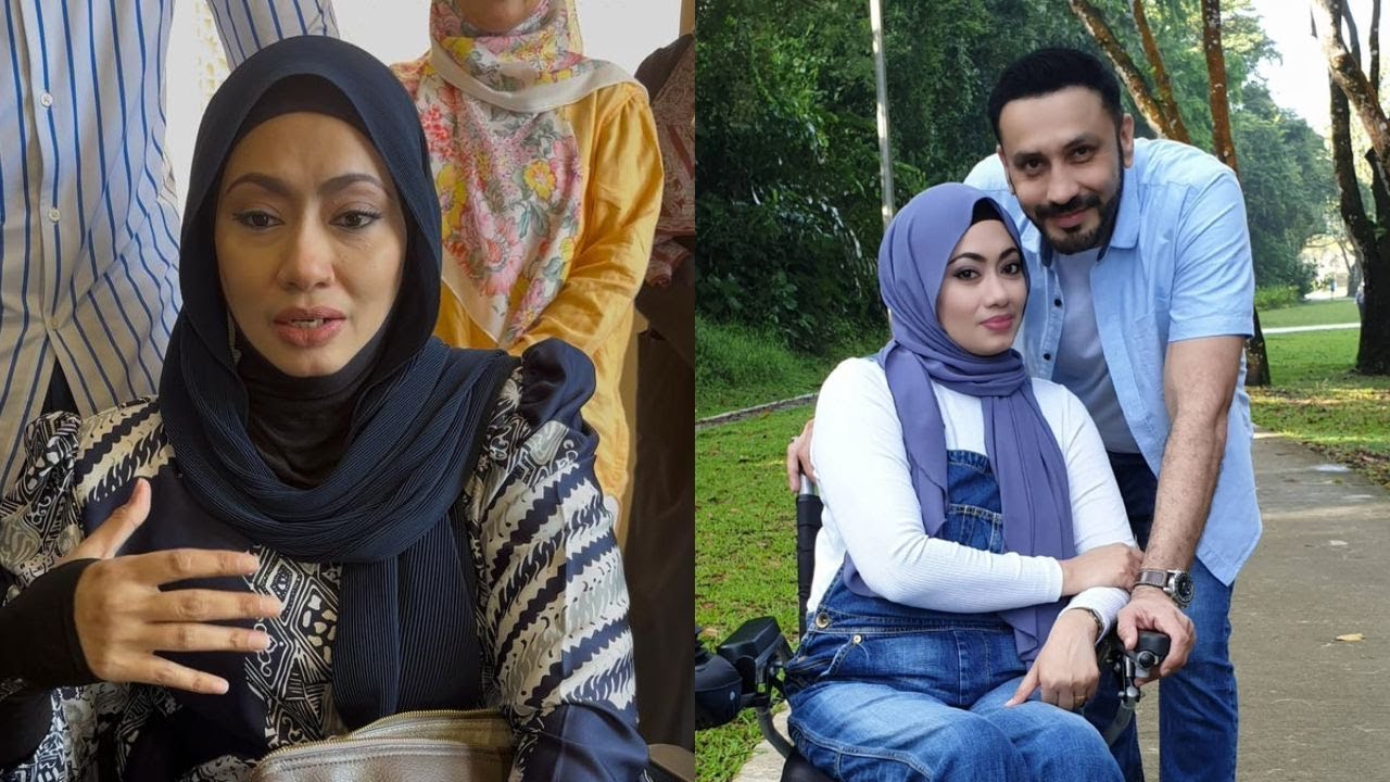Edika Yusof dah banyak kali lafaz cerai, tapi tak mengaku di mahkamah