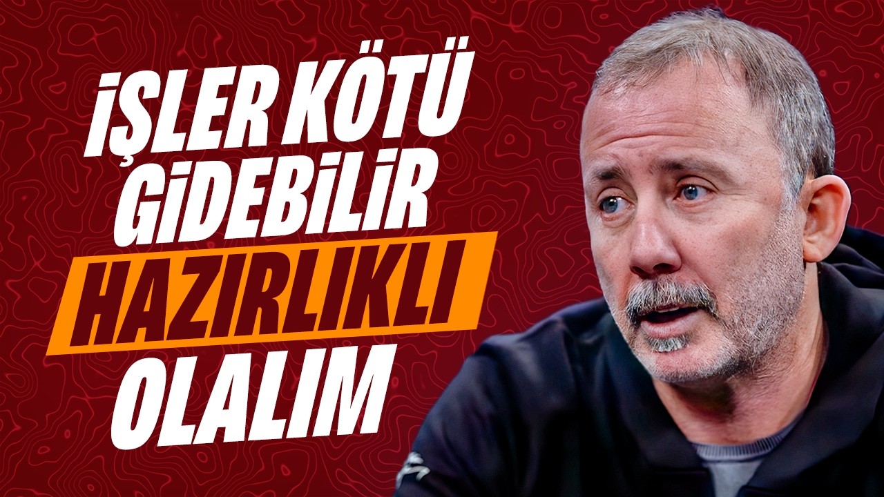 Edin Dzeko'yla Oynamak İsterdim | Sergen Yalçın, Candaş Tolga Işık, Ceyla Büyükuzun