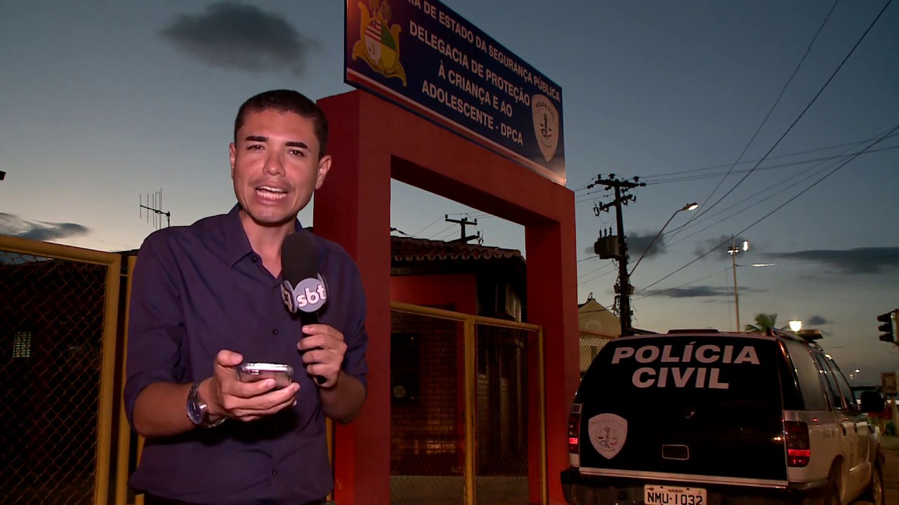 [Edição160119]Preso idoso que aparece em vídeo abusando criança de 10 anos