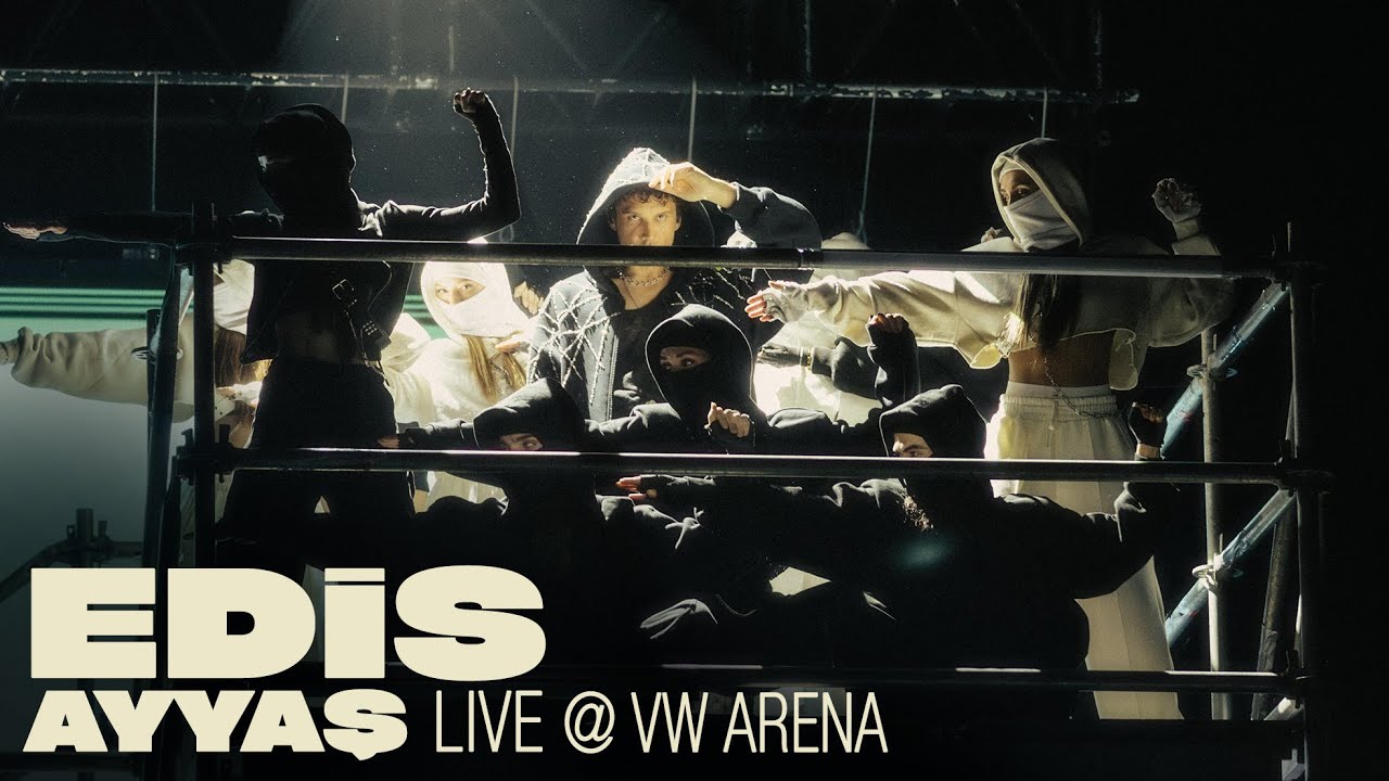 Edis - Ayyaş (VW Arena Live '25)